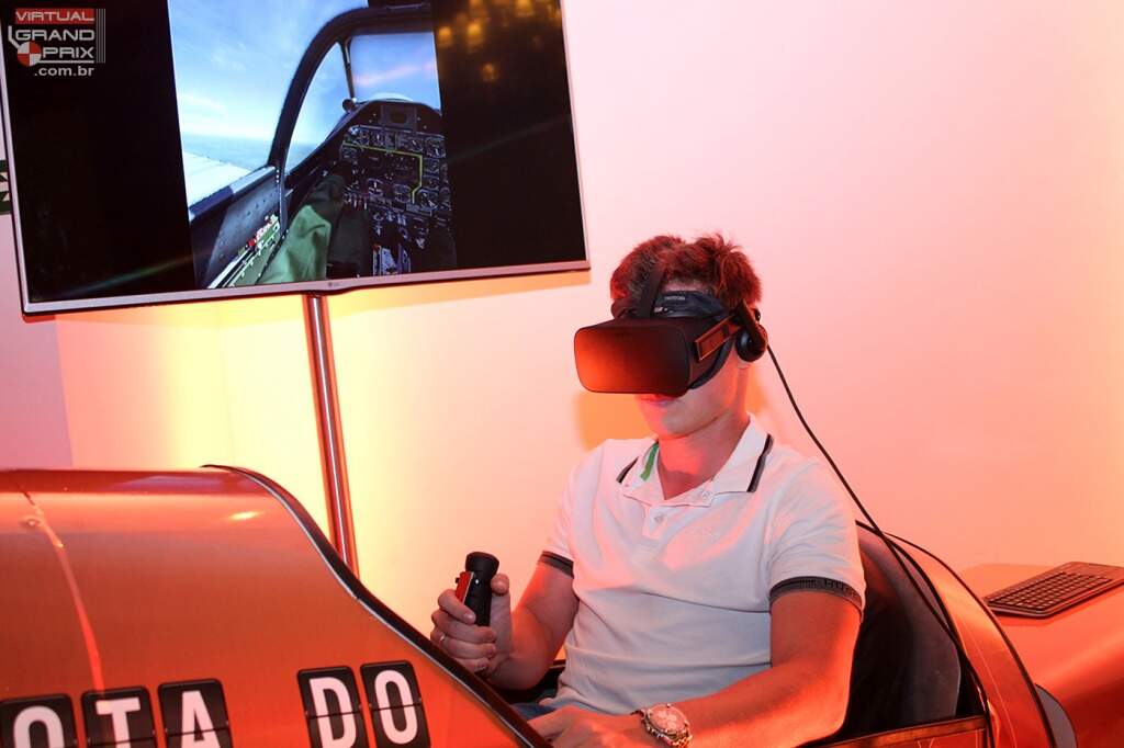 Simulador Realidade Virtual