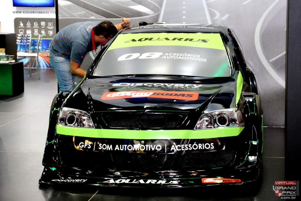 Simulador Stock-Car Brasil