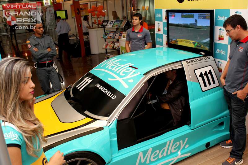 Simulador Stock-Car - MEDLEY - Virtual Grand Prix  (17)