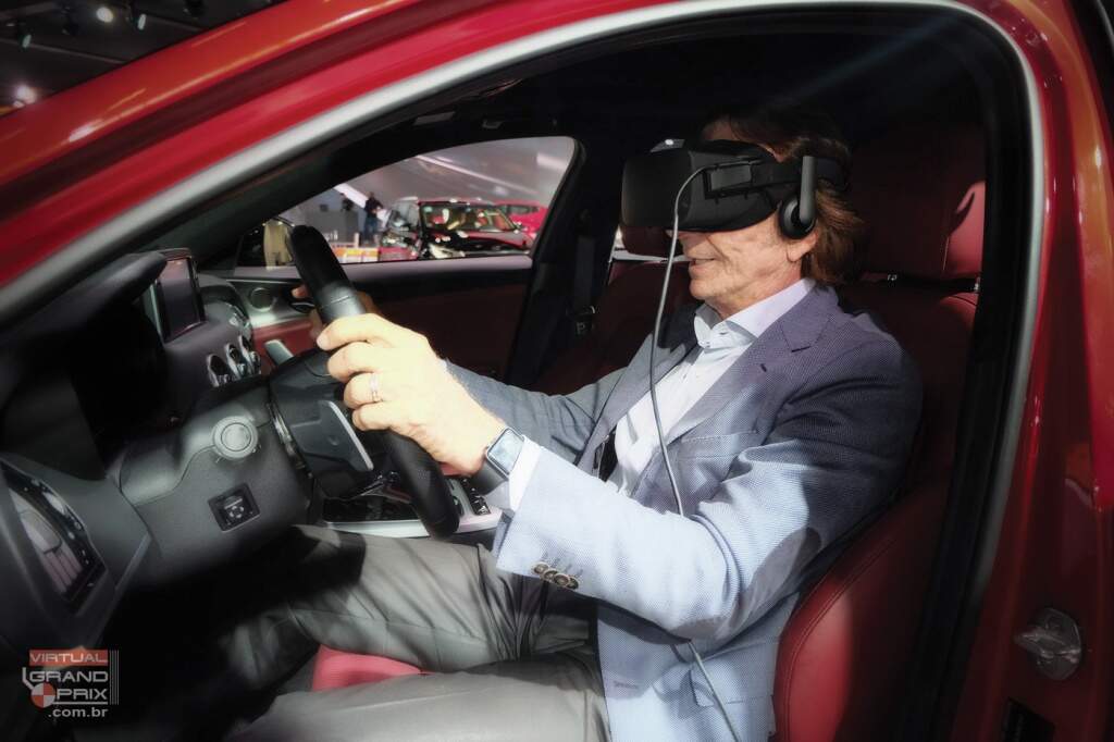 Simulador VR Kia Stinger GT @ SDA 2018 (17)