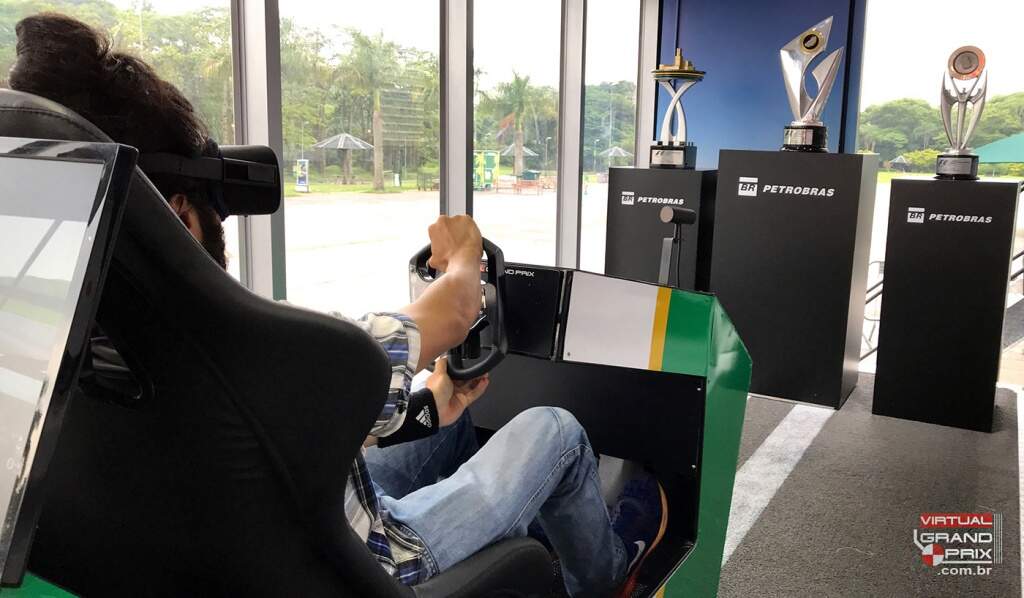 Simulador VR