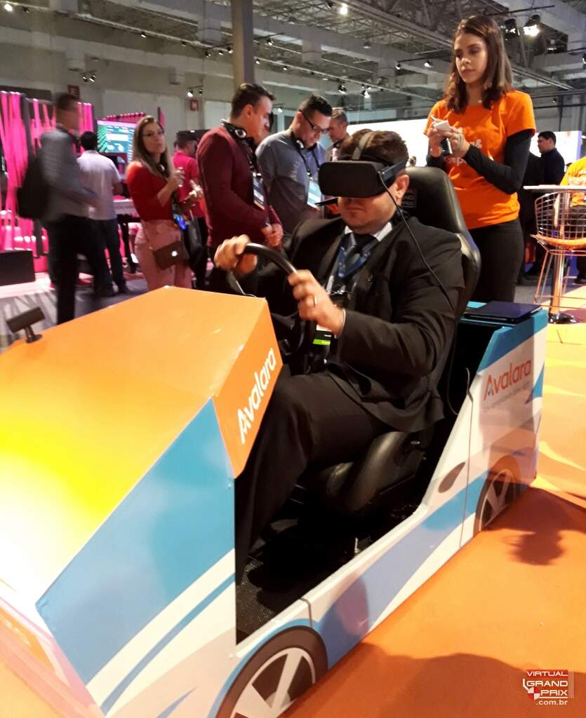 Simulador VR