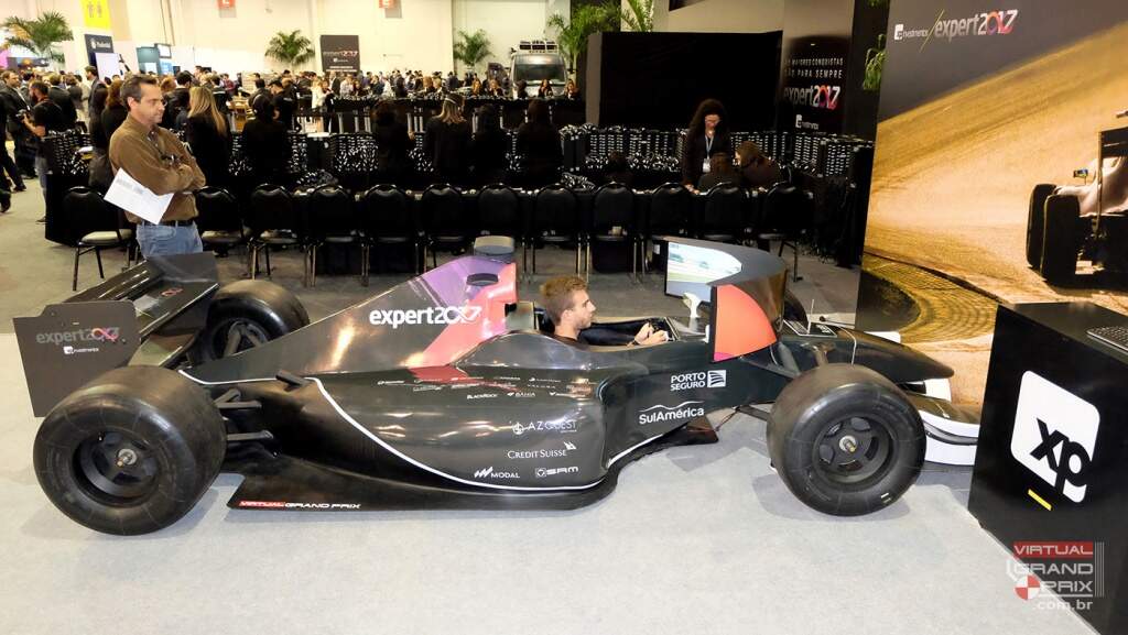 Simulador de Formula 1