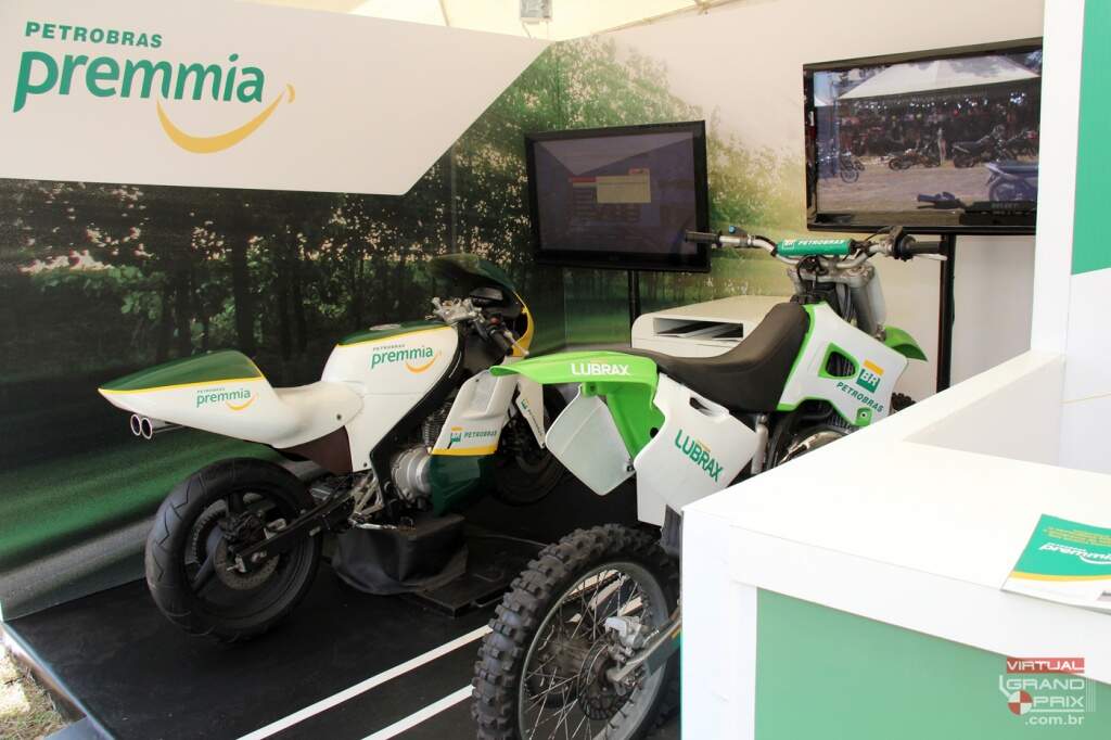 Simulador de Moto Petrobras Premmia - Passos Motorcycles  (3)
