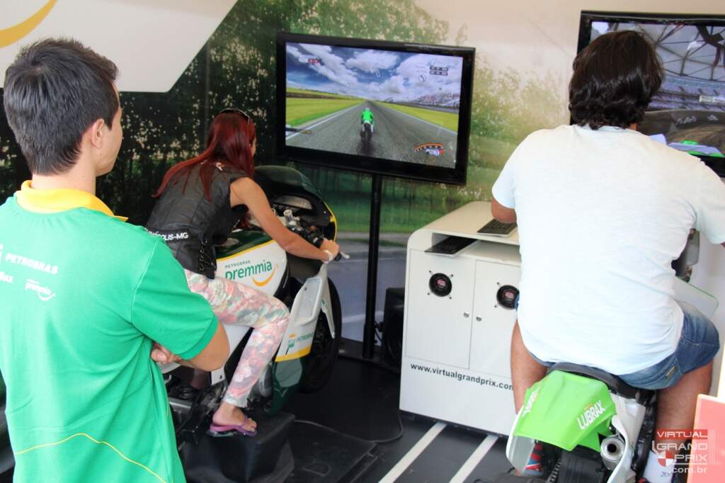Simulador de Moto Petrobras Premmia - Passos Motorcycles  (5)