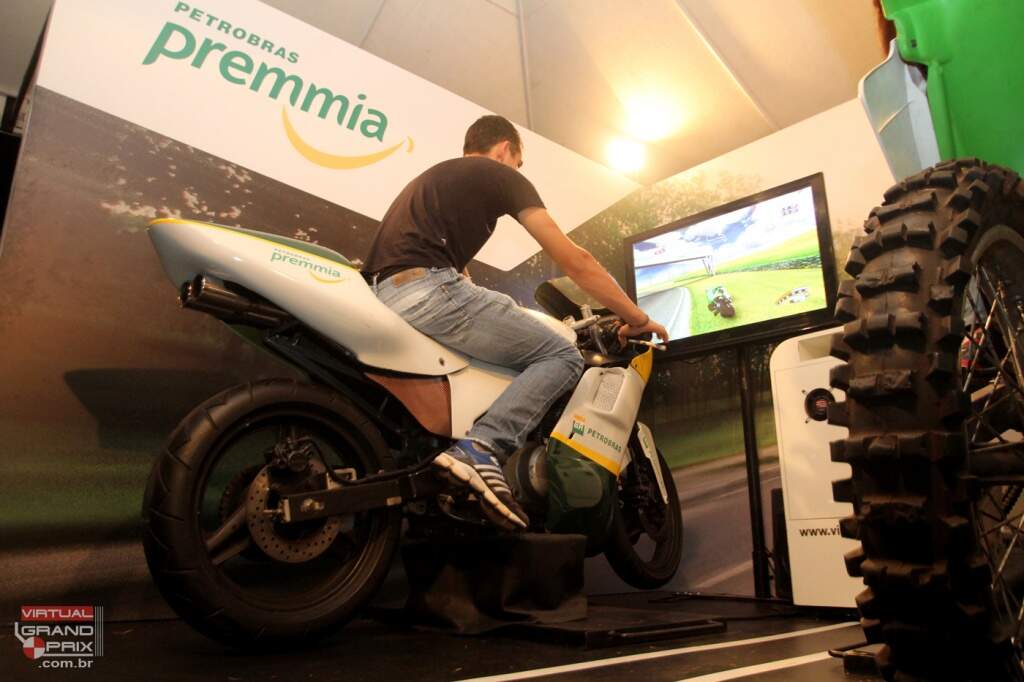 Simulador de Moto Petrobras Premmia - Passos Motorcycles  (6)