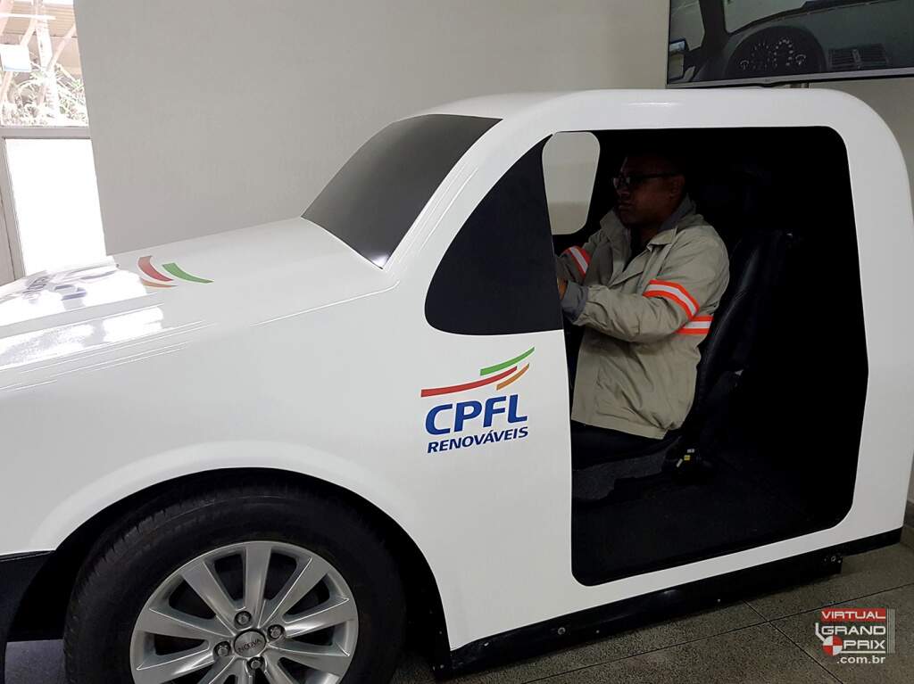 Simulador de Transito SIPAT CPFL