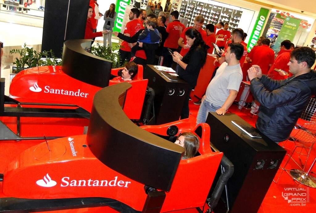 Simuladores F1 MOTION Santander (2)