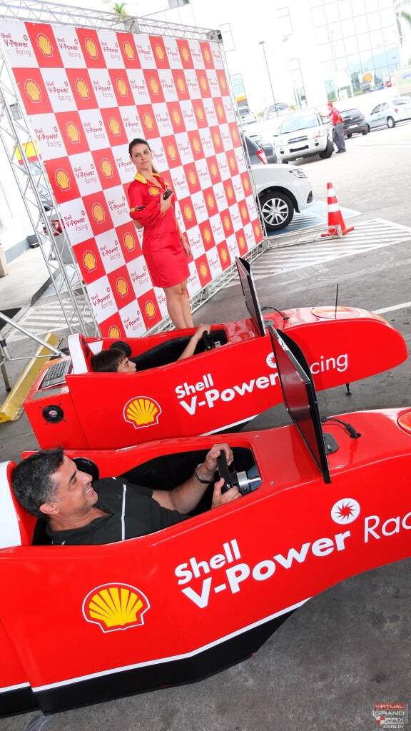 Simuladores F1 Shell - Evento RJ (13)