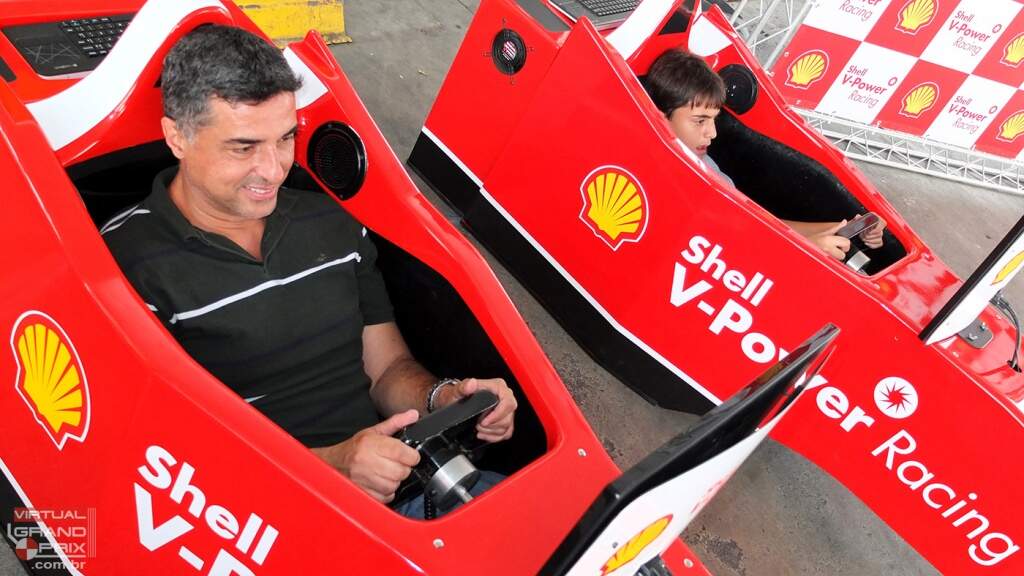 Simuladores F1 Shell - Evento RJ (14)