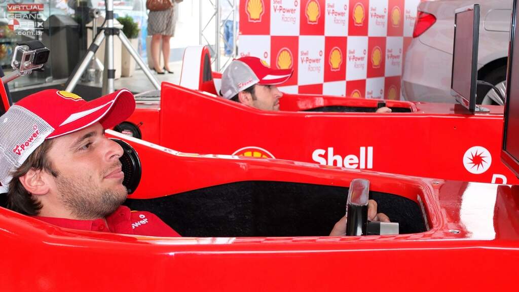 Simuladores F1 Shell - Evento RJ (4)