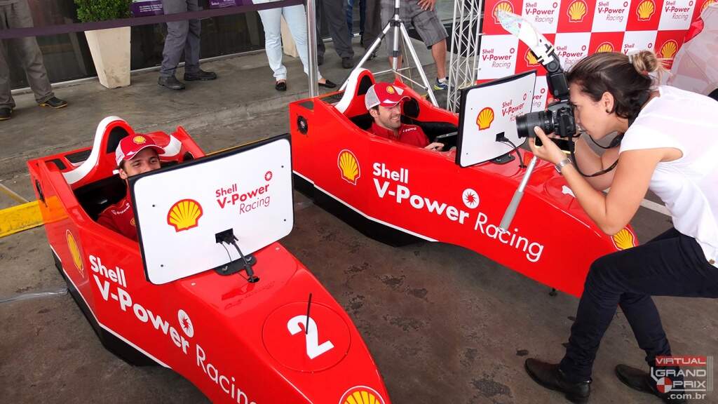 Simuladores F1 Shell - Evento RJ (7)