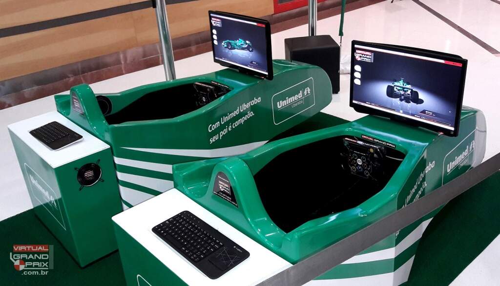 Simuladores F1