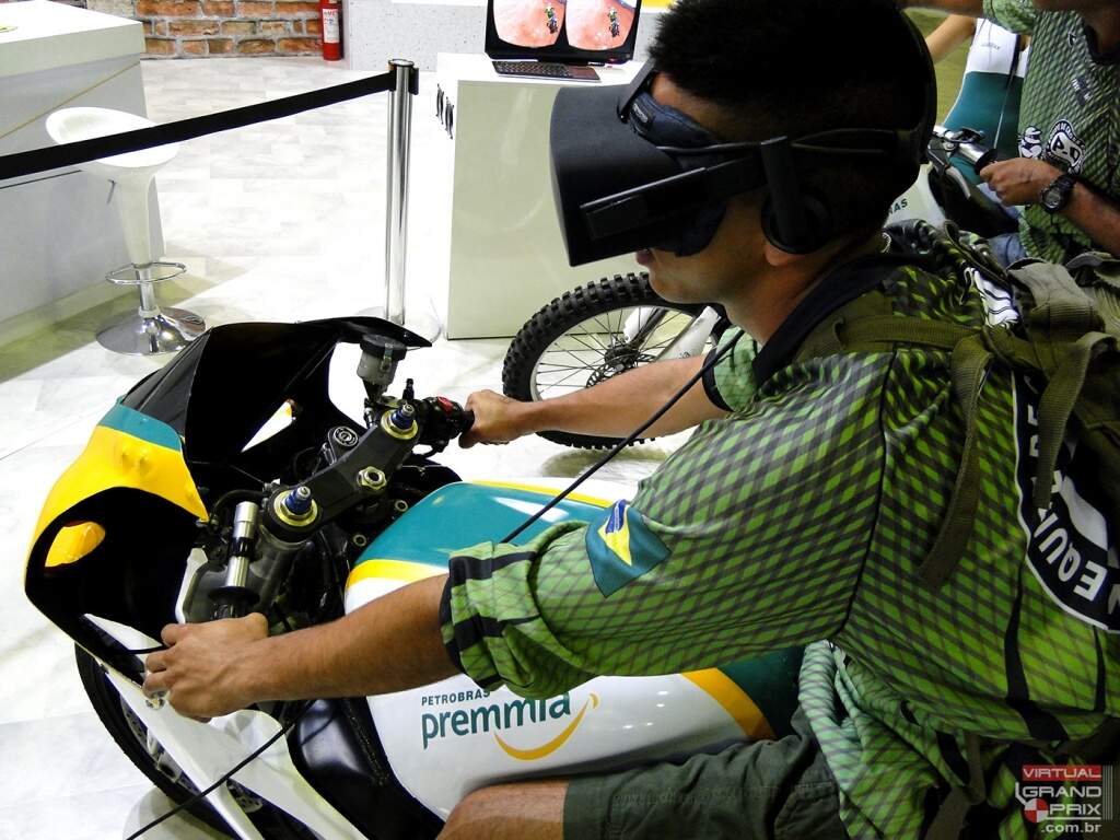Simuladores Moto VR @ Saão Moto Brasil 2017 (3)
