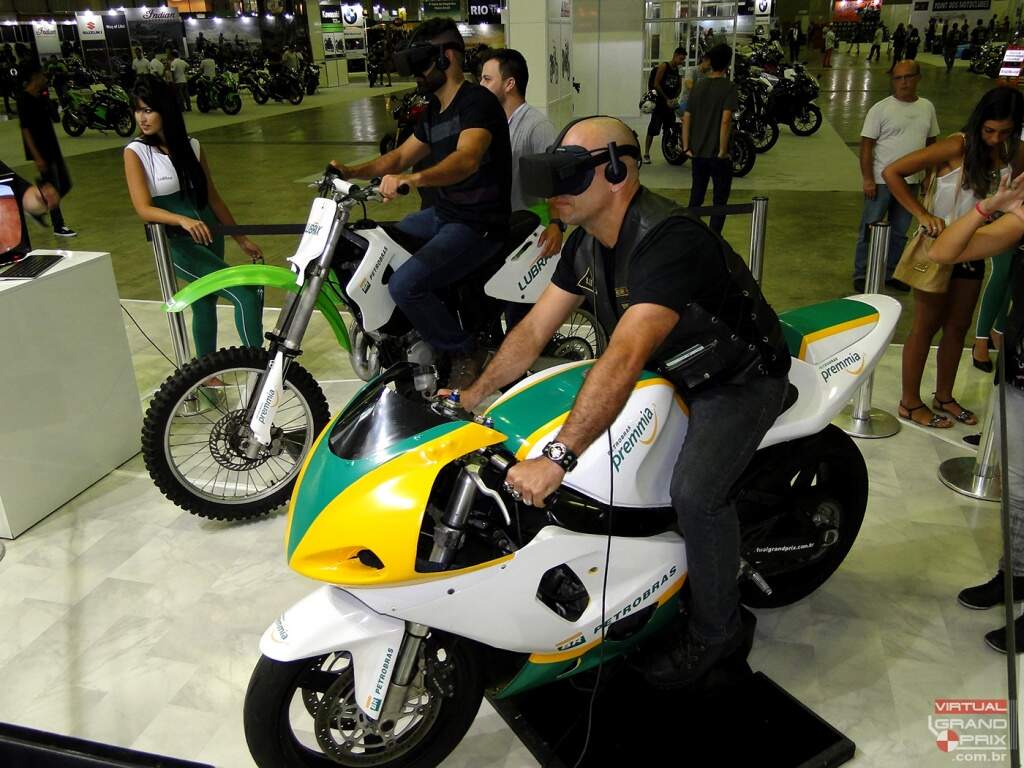 Simuladores Moto VR @ Saão Moto Brasil 2017 (5)