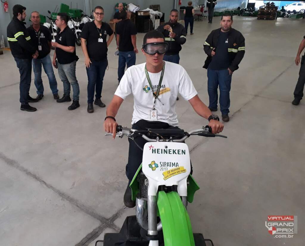 Simuladores SIPAT @ Heineken Ribeirão Preto (5)