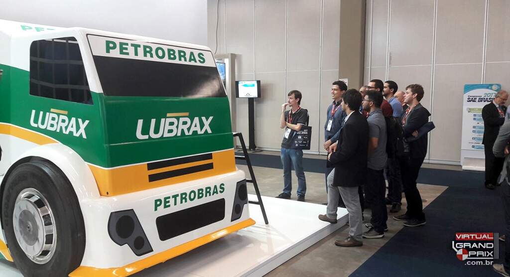 Simulaor Truck Petrobras (9)