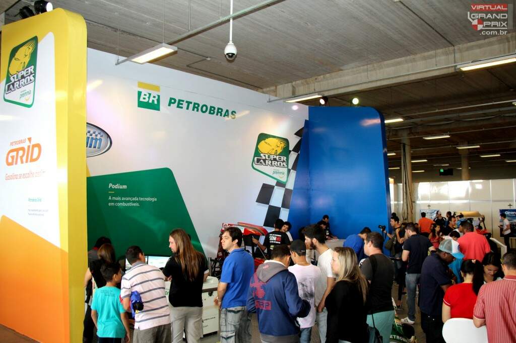 SuperCarros Petrobras Premia