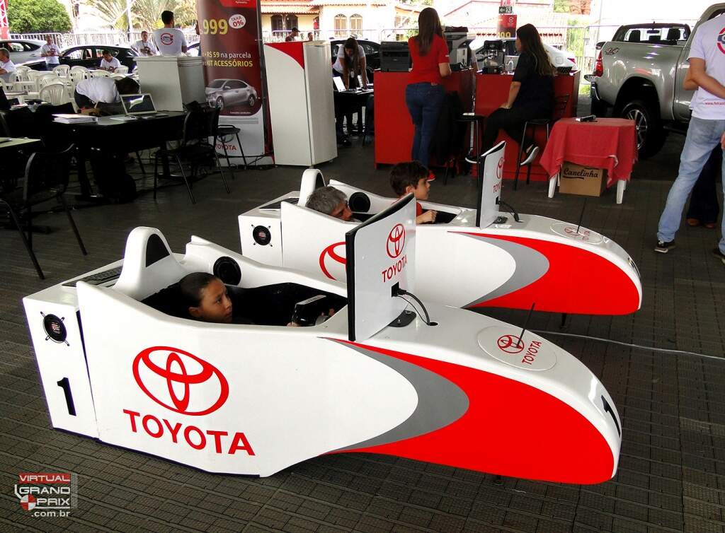 Toyota Simulator