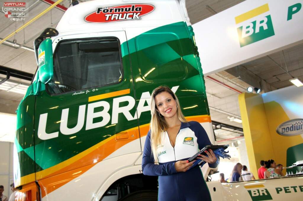 Truck Petrobras SuperCarros