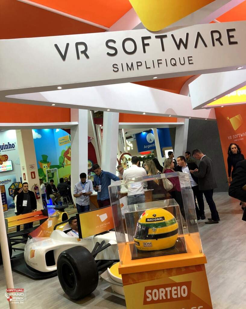 VR Software ApasShow