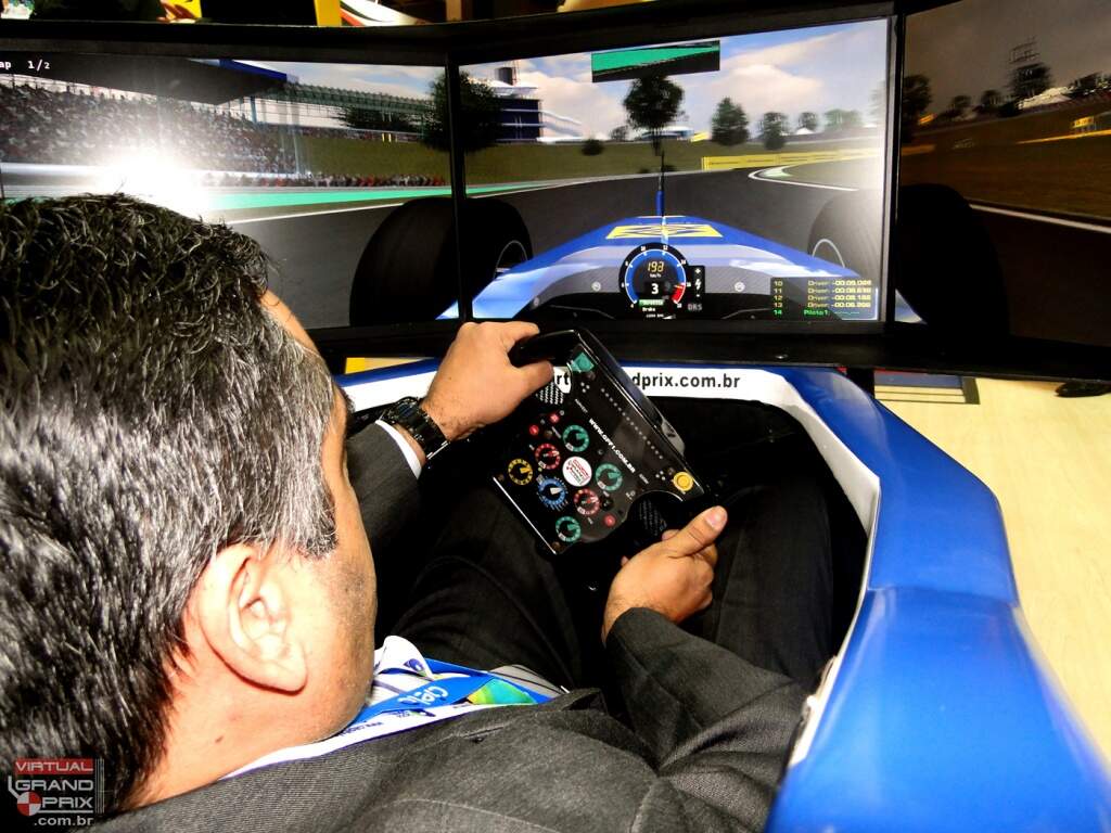 Virtual GP Simuladores