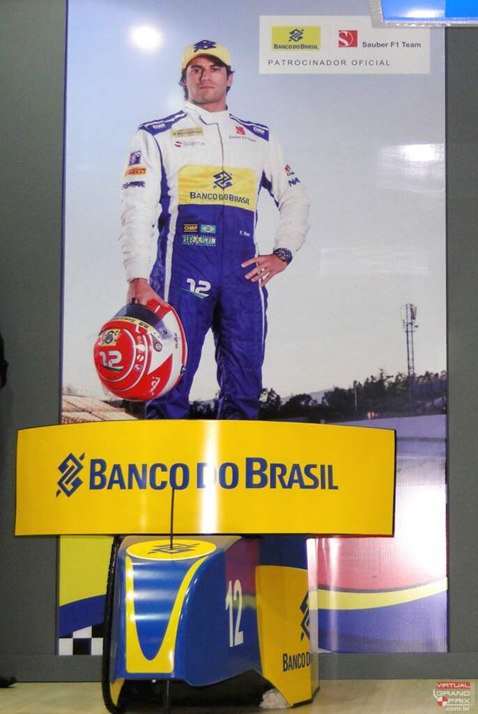 Virtual Grand Prix - Felipe Nasr