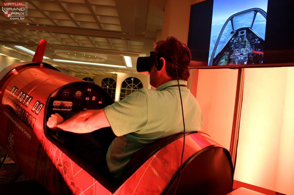 Virtual Grand Prix Simuladores