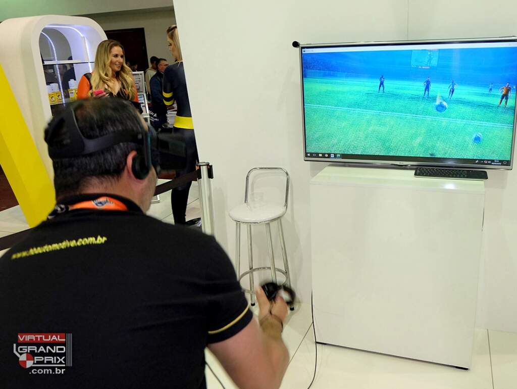 Virtual Reality - Autopar
