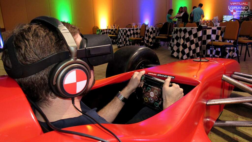 Virtual Reality F1 Simulator (1)