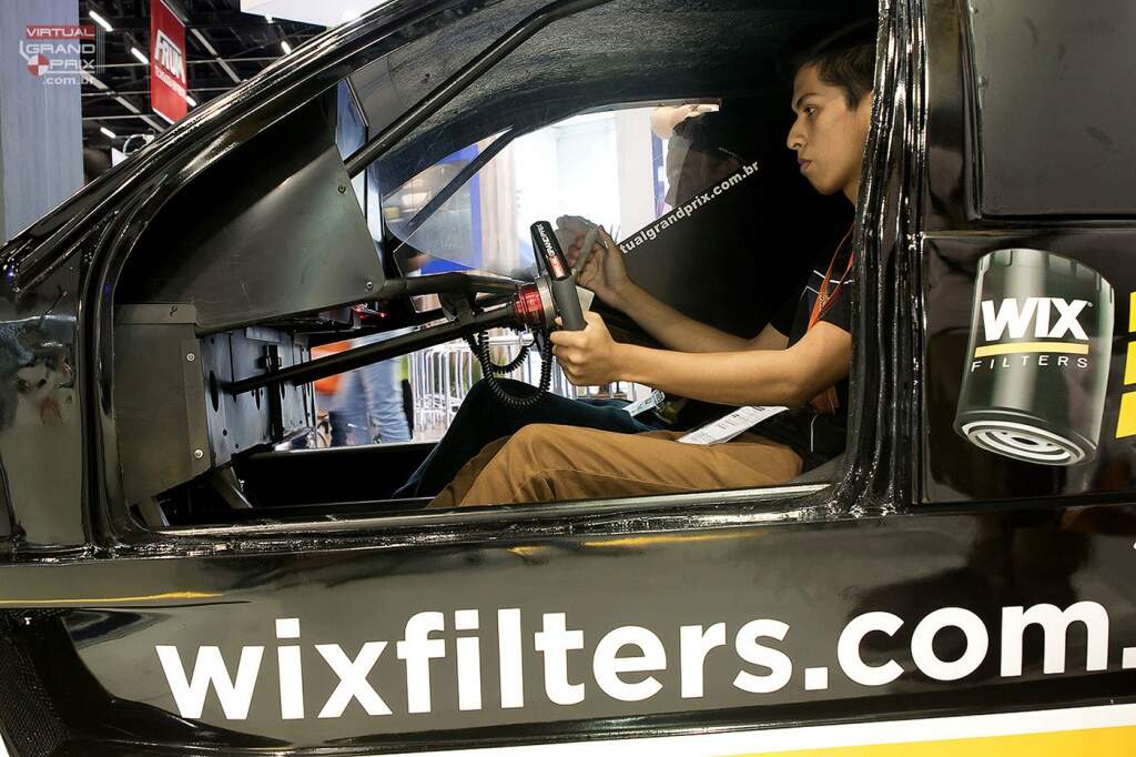 WIX Filters Simulador Stock-Car
