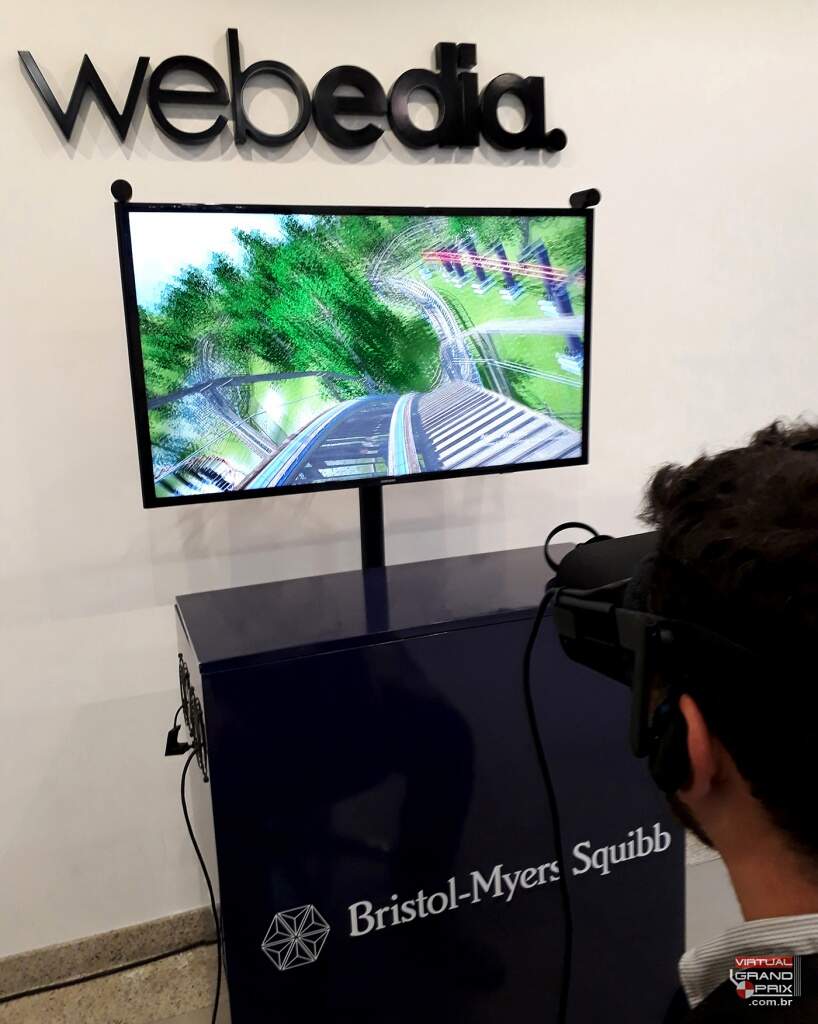 Webedia VR
